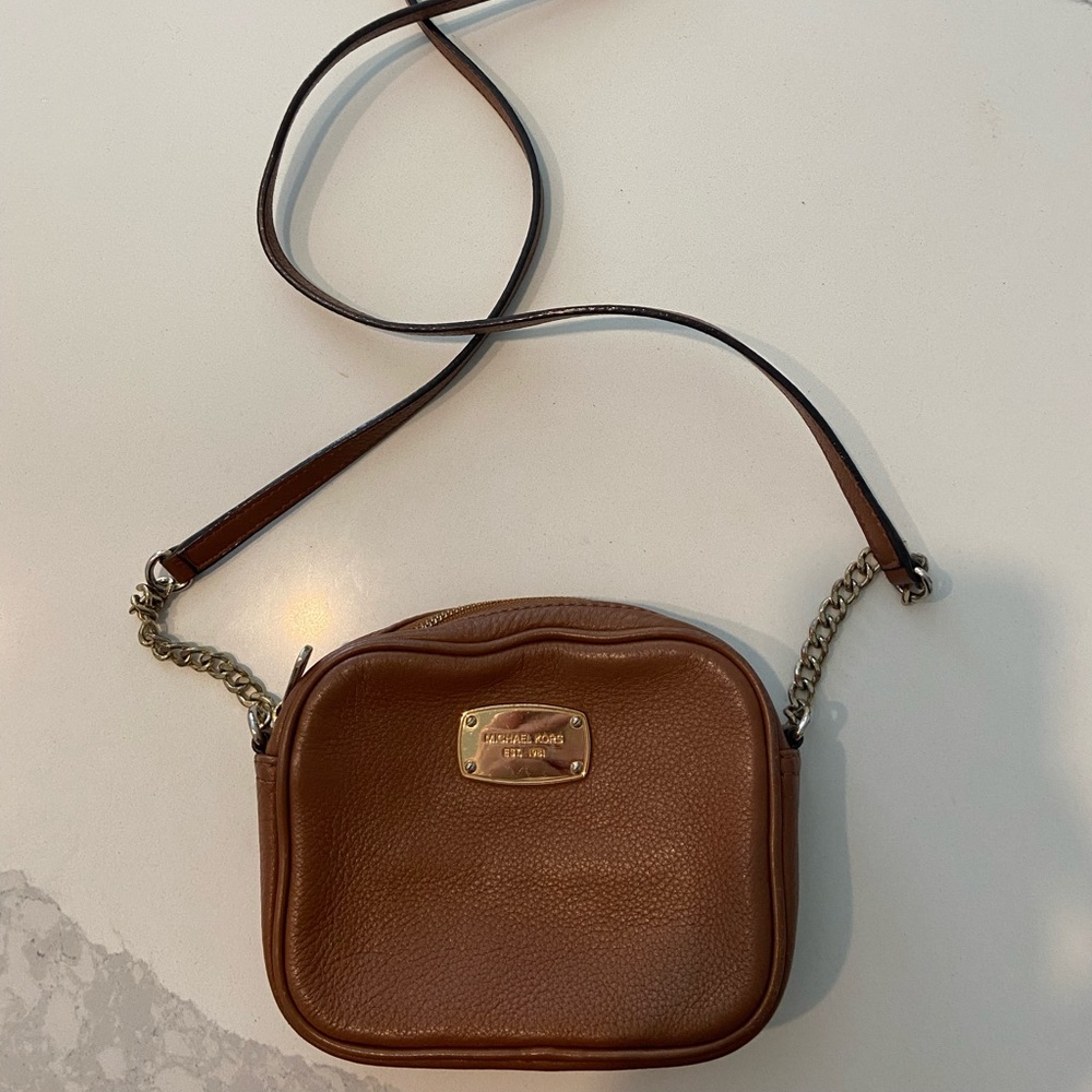 Michael kors cross-body.